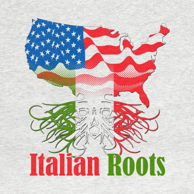 Italian roots by Art_Zone